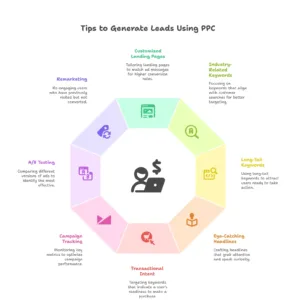 tips to generate leads using ppc