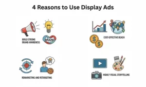 4 reasons to use display ads