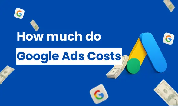 how much do google ads costs