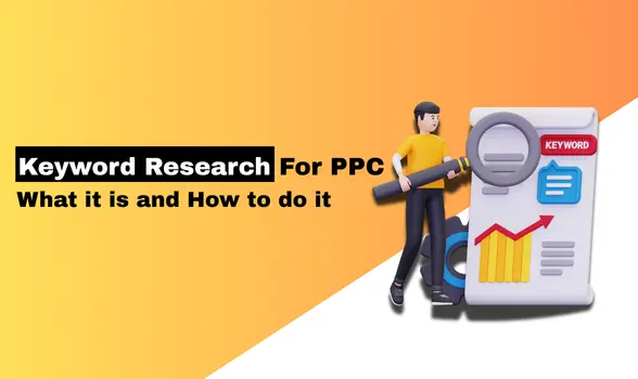 keyword research for PPC