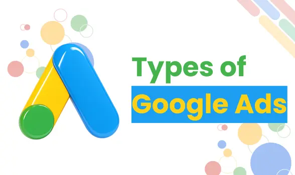 types of google ads