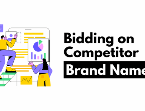 Bidding on Competitor Brand Names