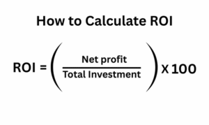 ROI FORMULA