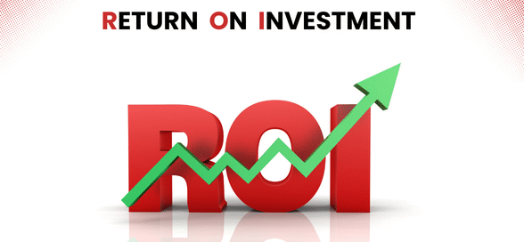 return on investment roi